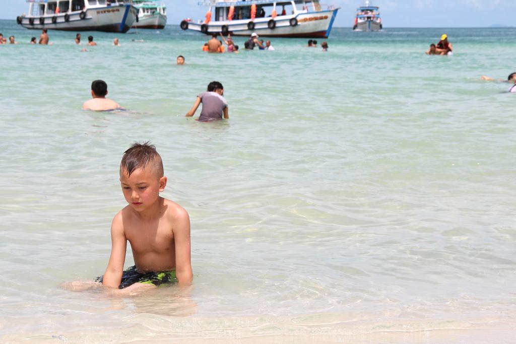 My Lan Resort Phu Quoc Exterior photo