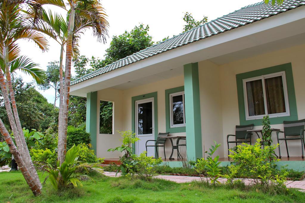 My Lan Resort Phu Quoc Exterior photo